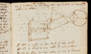 sir isaac newton discoveries