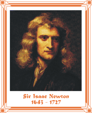 issac newton biography